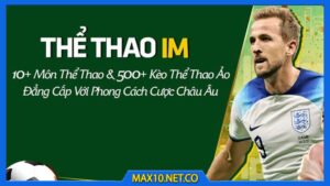 The thao IM cong game Max10