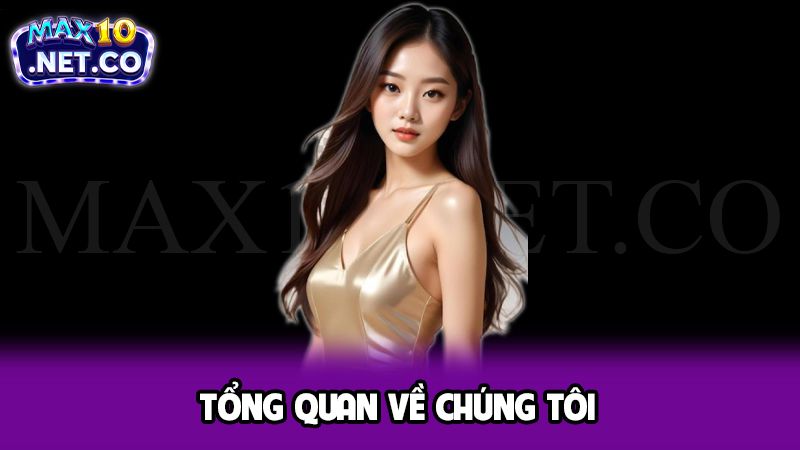 Về Chúng Tôi 1 Tổng quan về chúng tôi Max10